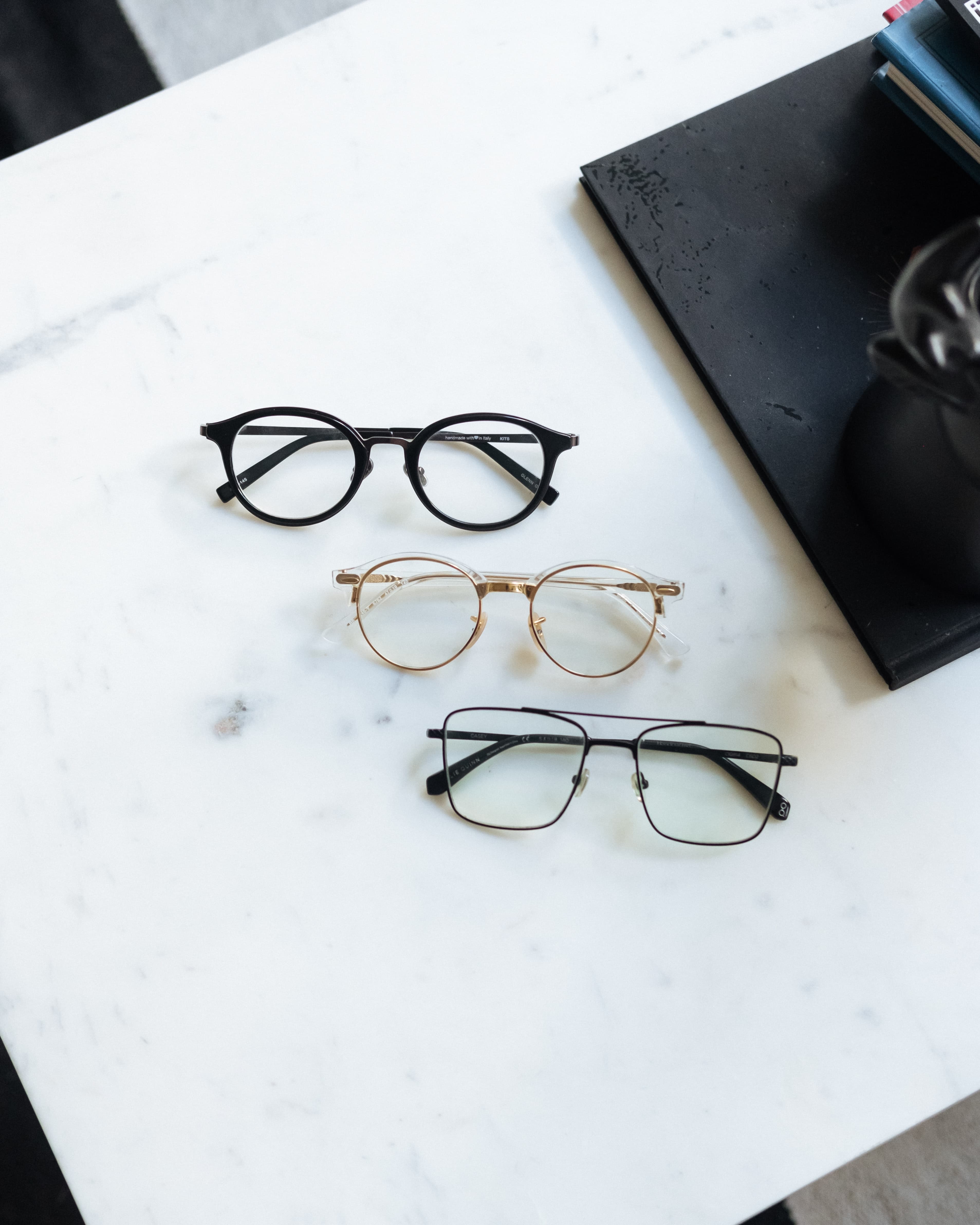 olive + spex optometry