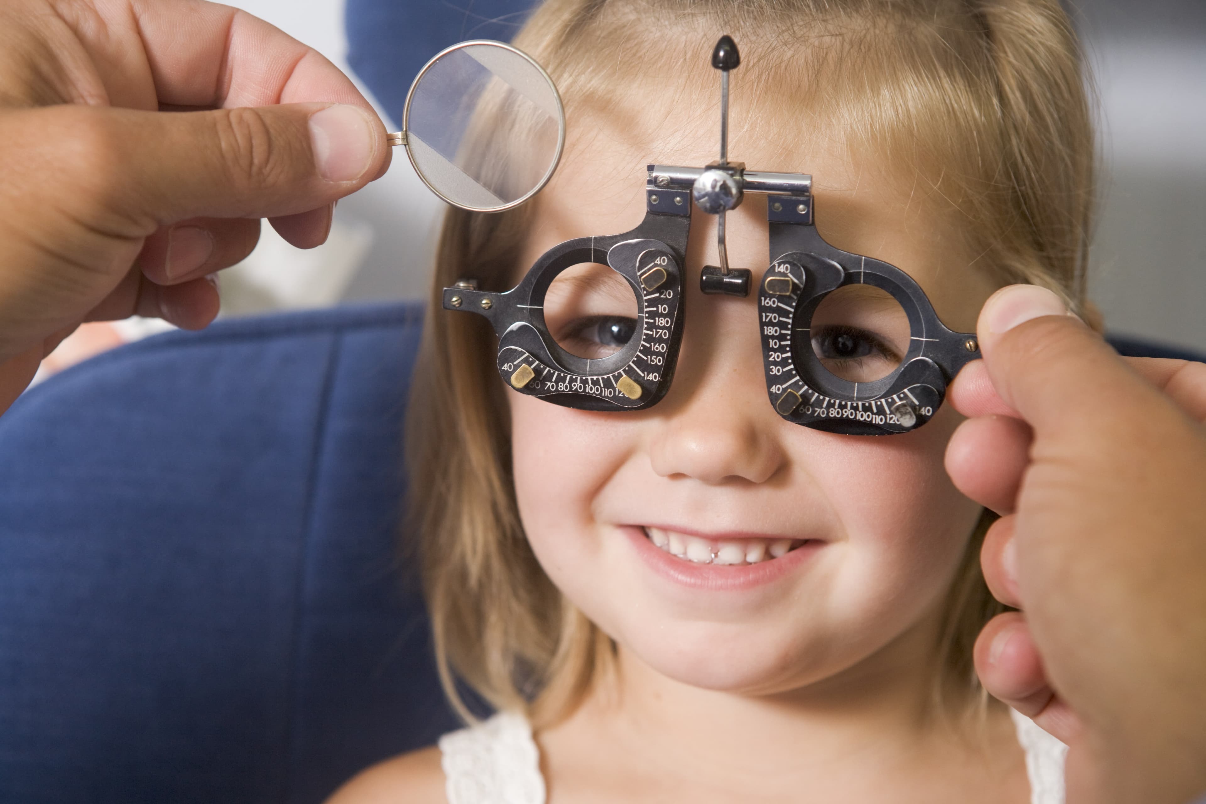 Oakland Children’s Eye Exams - olive + spex optometry
