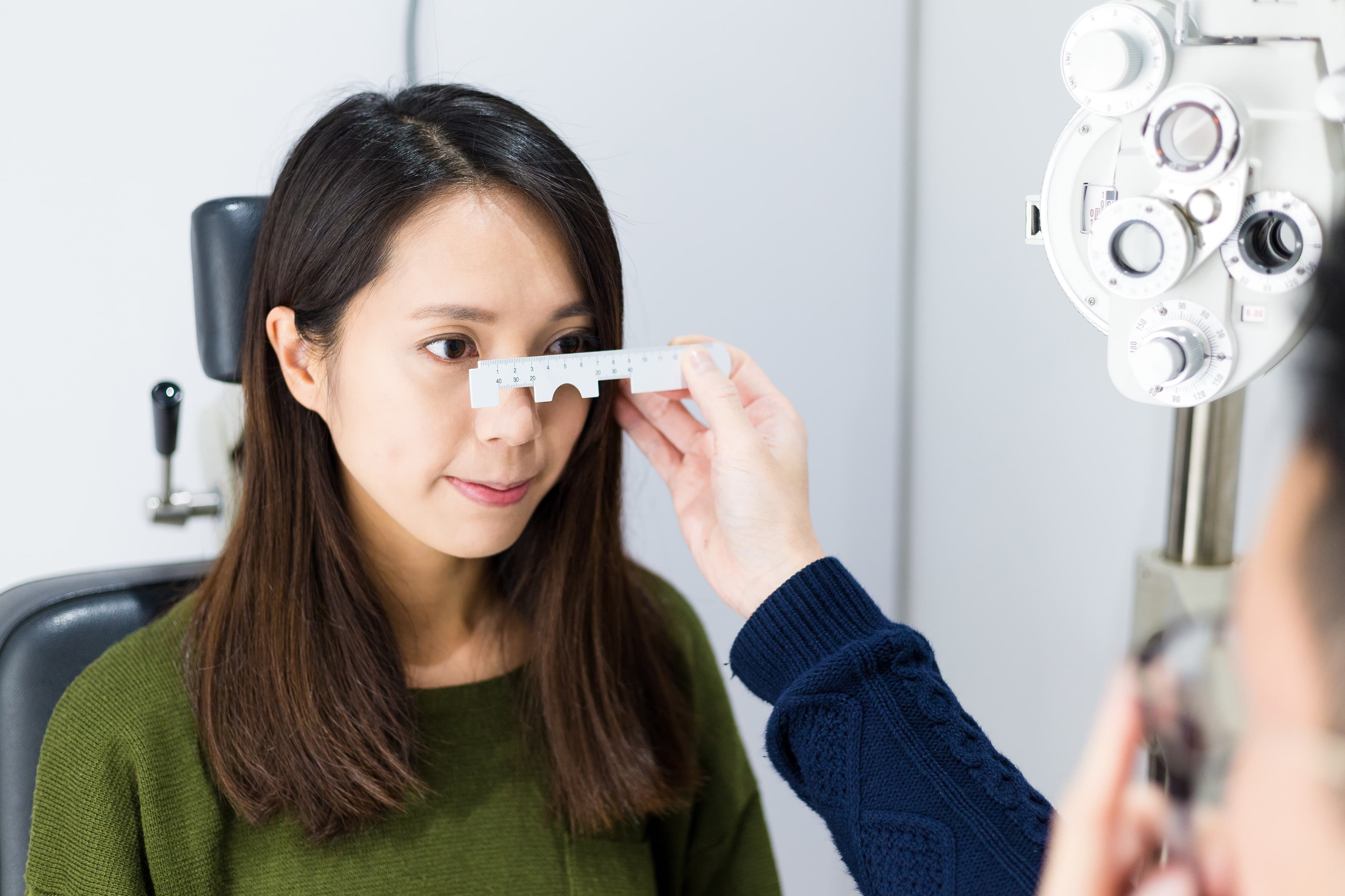 Oakland Eye Exams and Screenings - olive + spex optometry